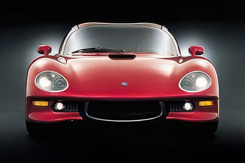 Zagato OSCA 2500 GT Dromos