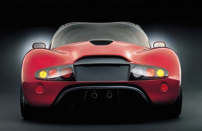 Zagato OSCA 2500 GT Dromos