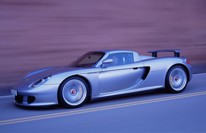 Porsche Carrera GT