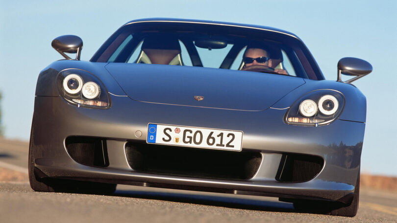 Porsche Carrera GT