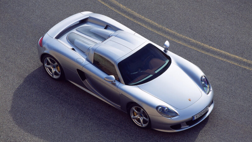 Porsche Carrera GT