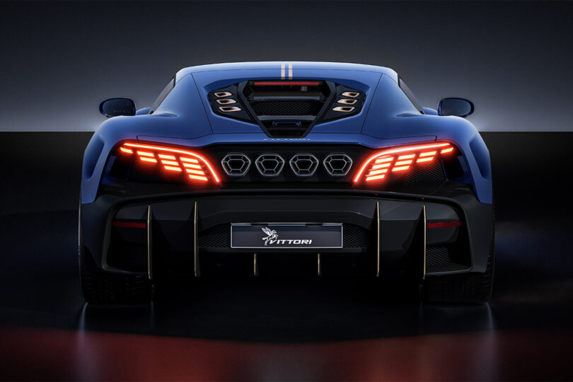 Pininfarina Vittori Turbio