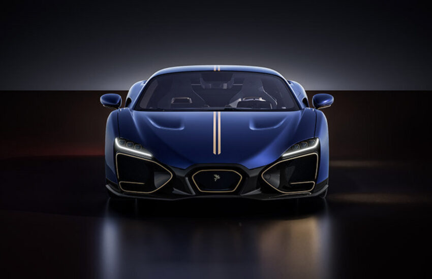 Pininfarina Vittori Turbio