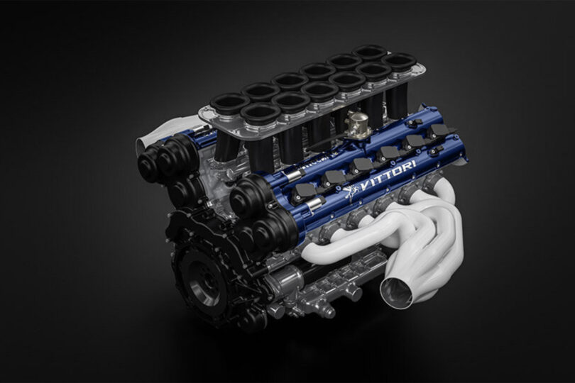 Pininfarina Vittori Turbio