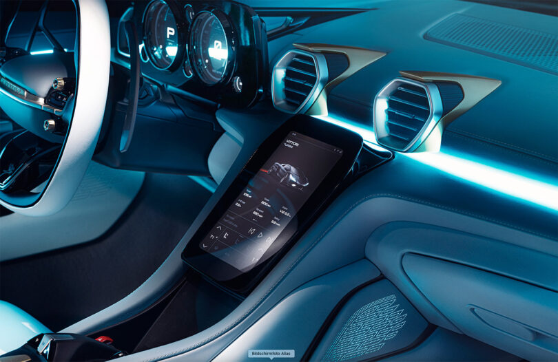 Pininfarina Vittori Turbio