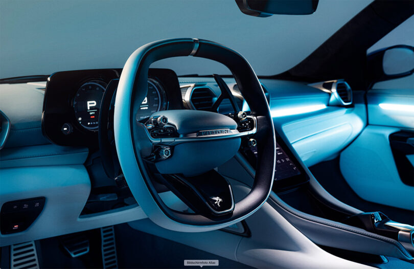 Pininfarina Vittori Turbio