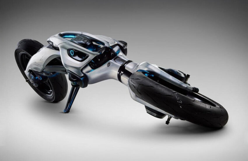 Yamaha MOTOROiD:Λ