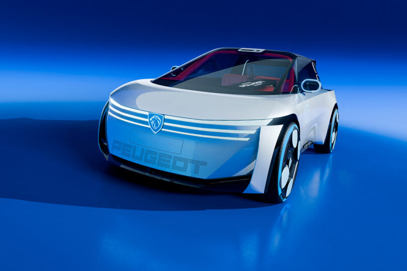 Peugeot Polygon Concept