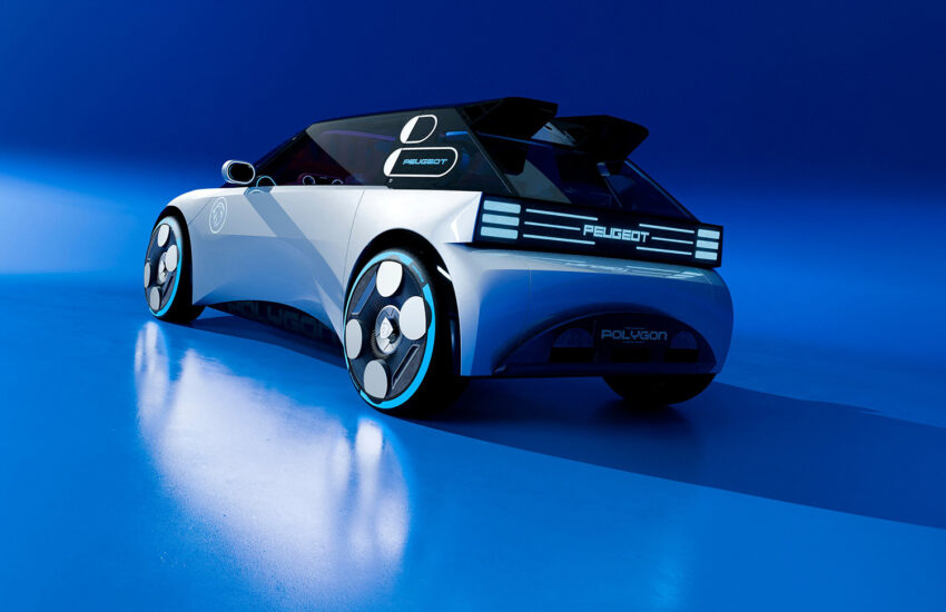 Peugeot Polygon Concept