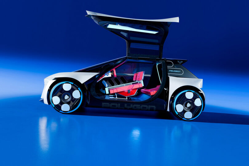 Peugeot Polygon Concept