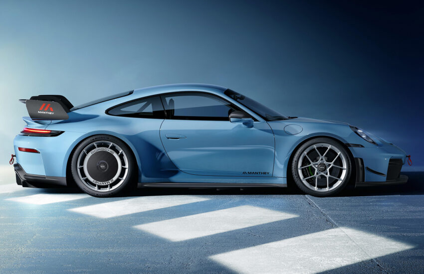 Porsche GT3 Manthey Kit