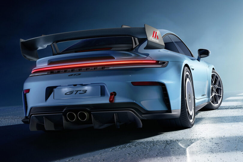 Porsche GT3 Manthey Kit