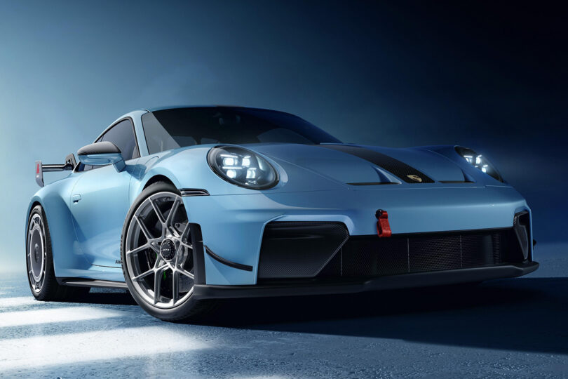 Porsche GT3 Manthey Kit