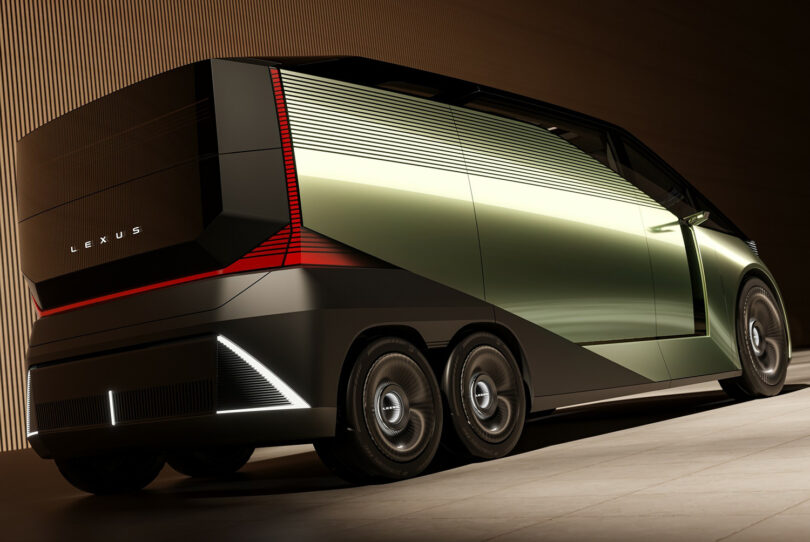 2025 Lexus LS Concept