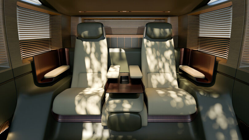 2025 Lexus LS Concept