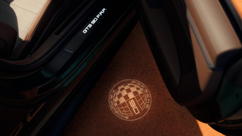 911 GT3 90 F. A. Porsche