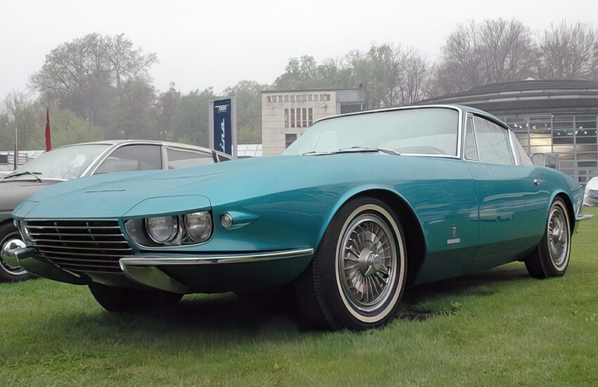 Chevrolet Corvette Rondine