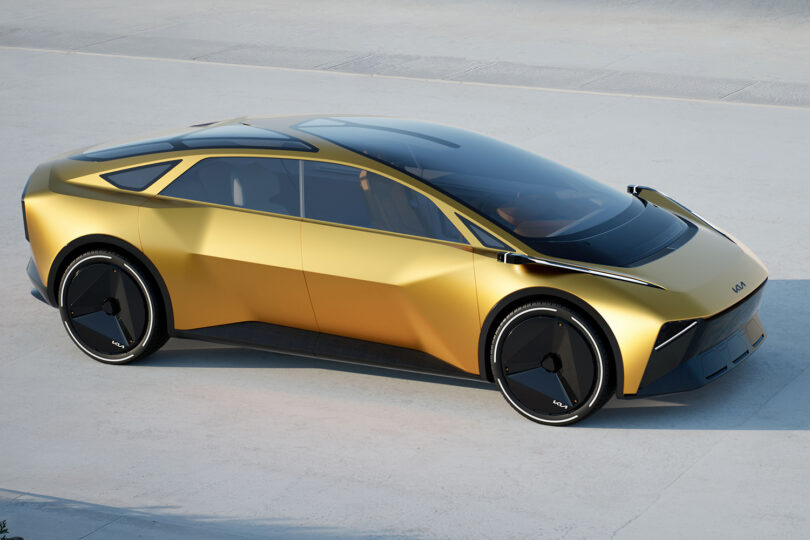 Kia Vision Meta Turismo