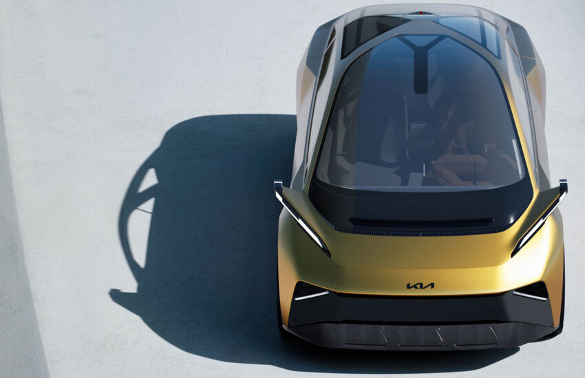 Kia Vision Meta Turismo