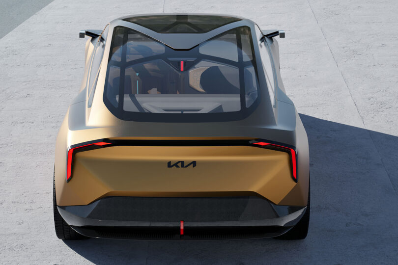 Kia Vision Meta Turismo