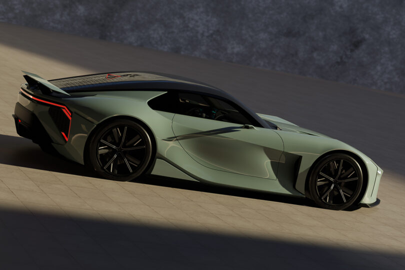 LEXUS Sport Concept