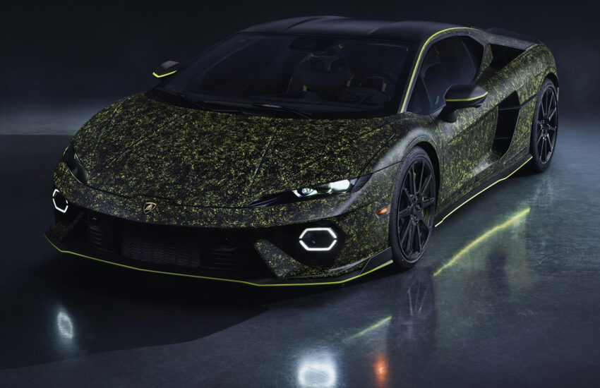 Lamborghini Temerario Ad Personam