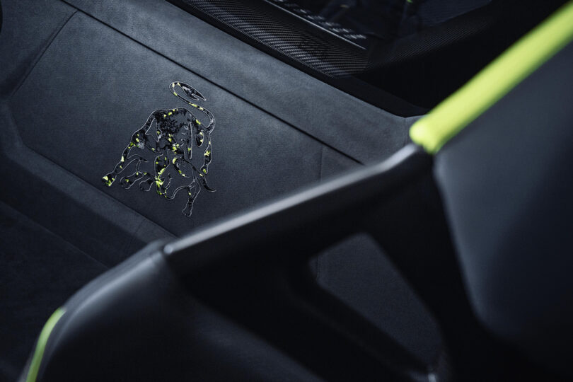 Lamborghini Temerario Ad Personam