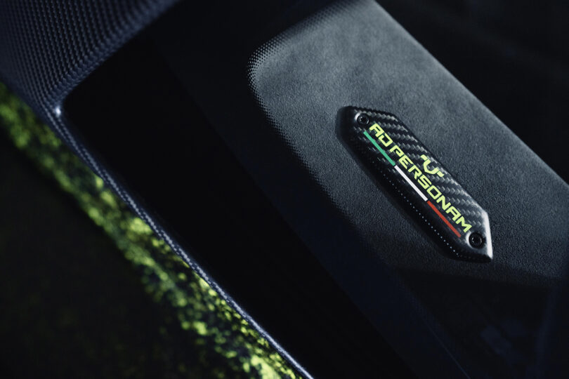 Lamborghini Temerario Ad Personam