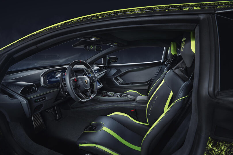 Lamborghini Temerario Ad Personam