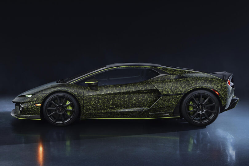 Lamborghini Temerario Ad Personam