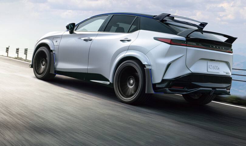 Lexus RZ 600e F SPORT Performance
