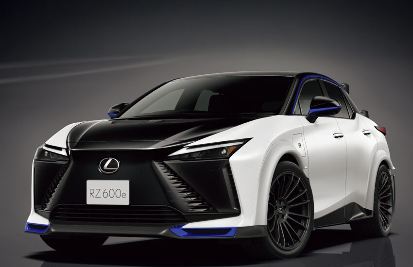 Lexus RZ 600e F SPORT Performance