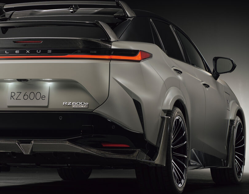 Lexus RZ 600e F SPORT Performance