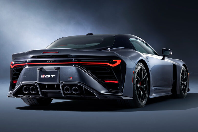 Toyota GR GT