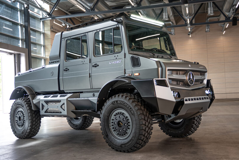 Unimog U 4023 Showcar