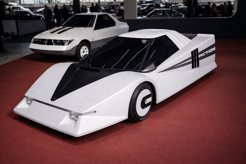 1978 Ghia Ford Action Turin