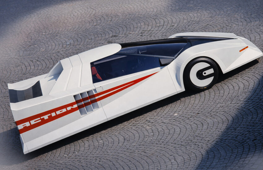 1978 Ghia Ford Action Turin