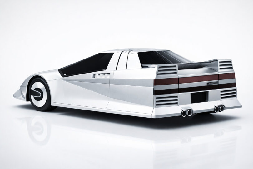 1978 Ghia Ford Action Turin