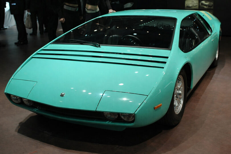 Bizzarrini Manta 1968