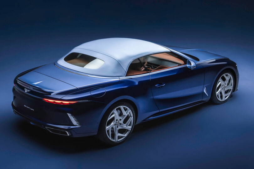 Breslow Batur Convertible