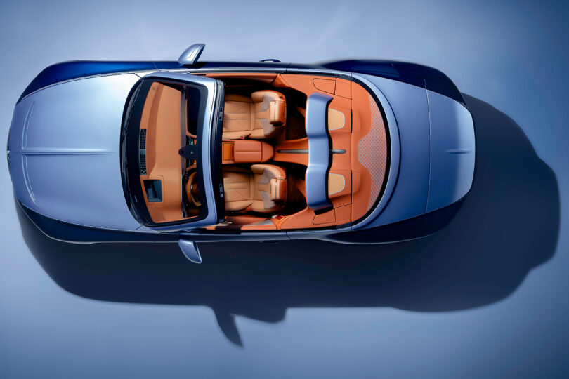 Breslow Batur Convertible