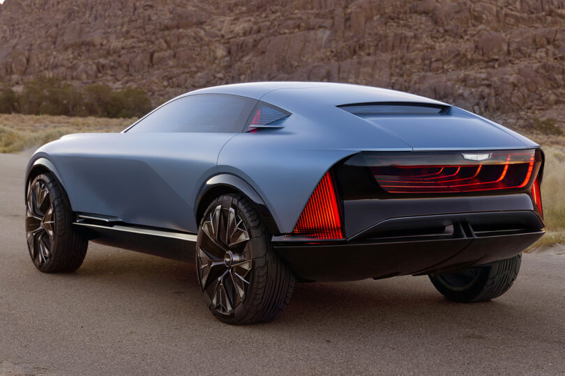 Cadillac Elevated Velocity concept