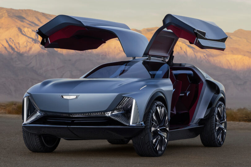 Cadillac Elevated Velocity concept