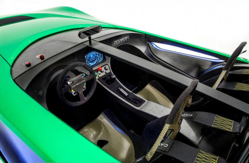 Caterham AeroSeven Concept