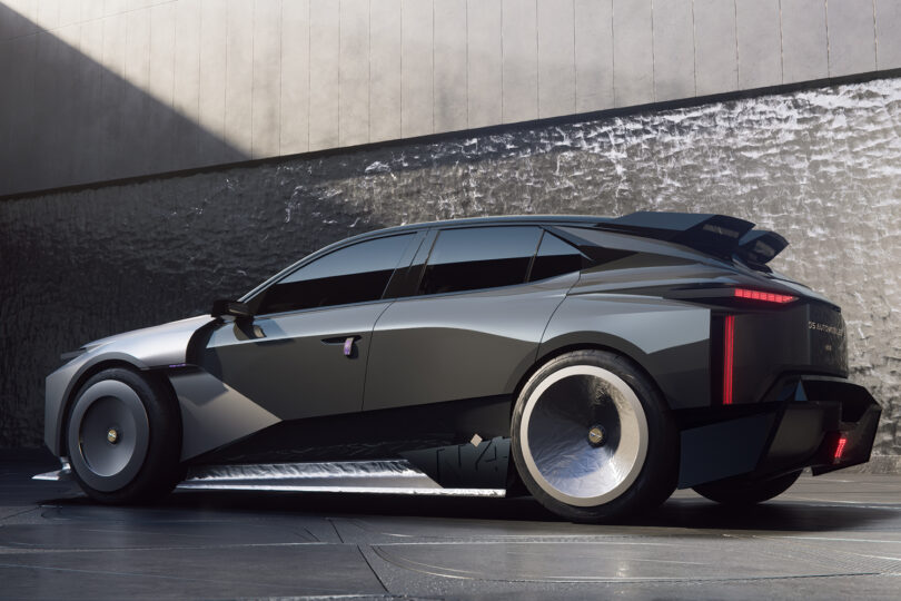 DS Automobiles Taylor Made N°4 Concept