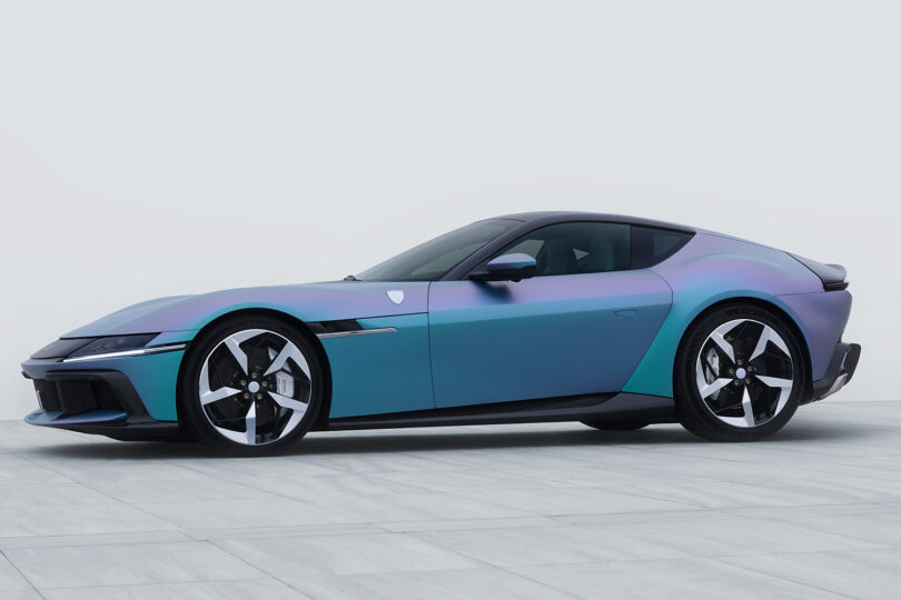 Ferrari 12Cilindri Tailor Made