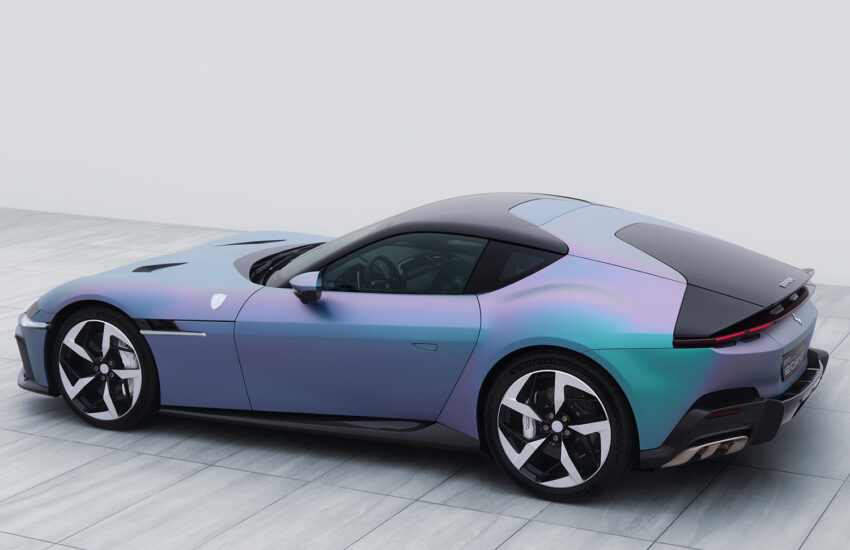 Ferrari 12Cilindri Tailor Made