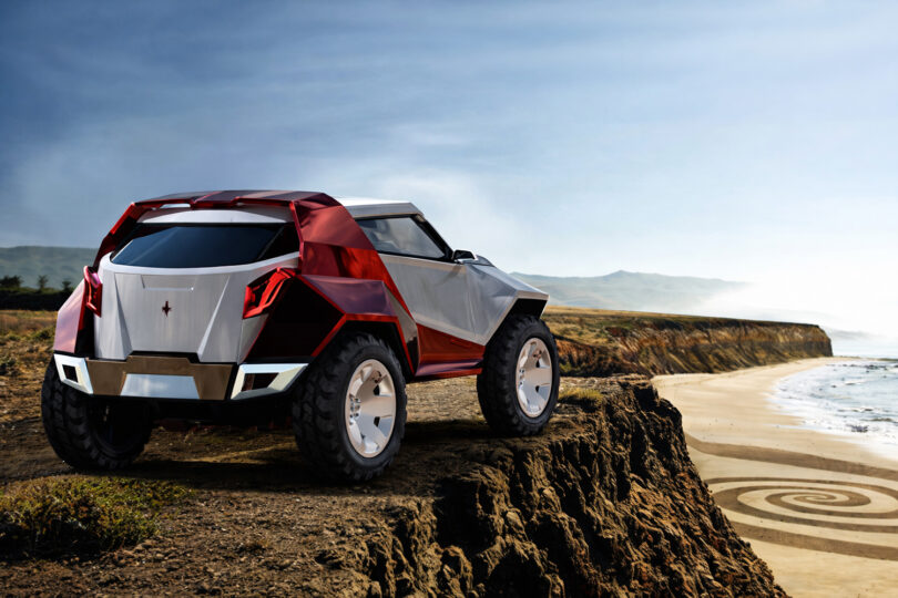 Fornasari Racing Buggy