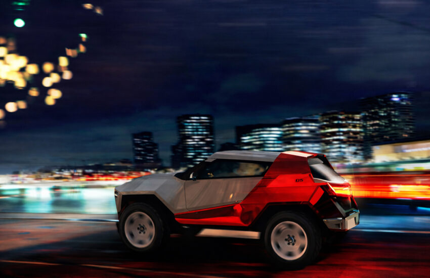 Fornasari Racing Buggy