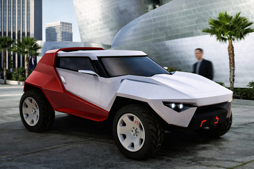 Fornasari Racing Buggy